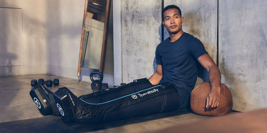 How often should you do compression therapy? Plus, the best compression boots for daily recovery